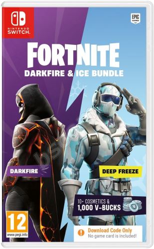 Fortnite: Darkfire & Ice Bundle - Nintendo Switch