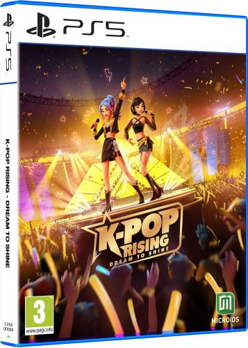 K-Pop Rising: Dream to Shine - PS5