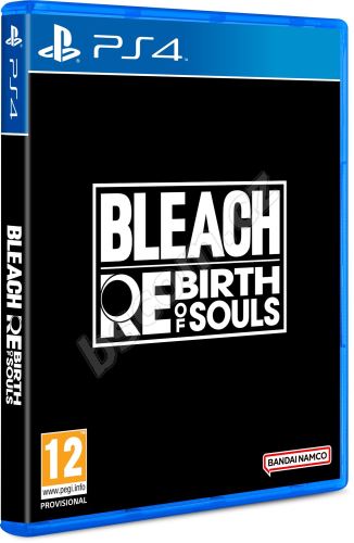 Hra na konzoli Bleach Rebirth of Souls - PS4
