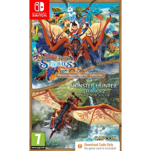 Monster Hunter Stories Collection - Nintendo Switch