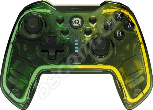 Gamepad Canyon GPW-02 RGB 5v1