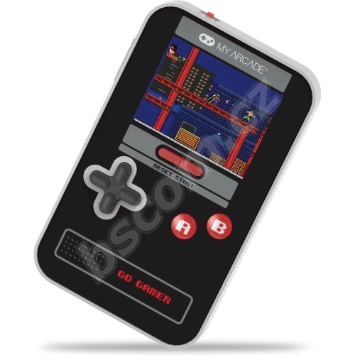 Herní konzole My Arcade Go Gamer Classic 300-in-1