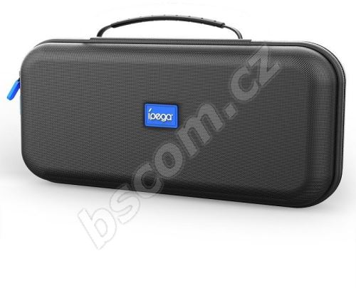 Pouzdro na ovladač iPega P5P09A Cestovní Pouzdro pro Playstation Portal Remote Player Black