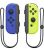 Gamepad Nintendo Switch Joy-Con Pair Blue/Neon Yellow
