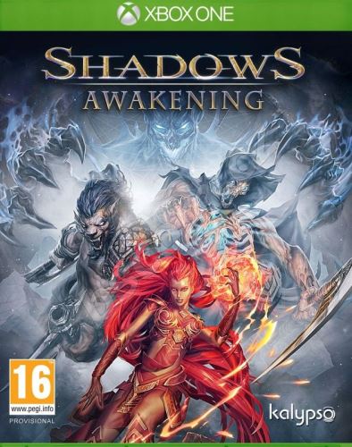 Shadows: Awakening (Xbox One)