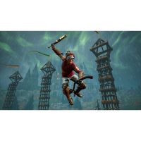 Hra na konzoli Harry Potter: Quidditch Champions Deluxe Edition - Nintendo Switch (2)