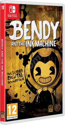 Bendy and the Ink Machine - Nintendo Switch