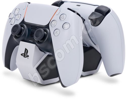 Stojan na herní ovladač PowerA Dual Charger - PS5