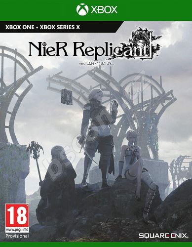 Hra na konzoli NieR Replicant ver.1.22474487139... - Xbox