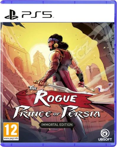 The Rogue Prince of Persia: Immortal Edition - PS5