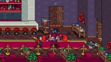 Double Dragon Gaiden: Rise of the Dragons - Nintendo Switch (2)