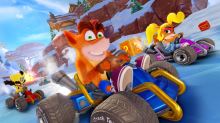 Hra na konzoli Crash Team Racing Nitro-Fueled - PS4 (4)
