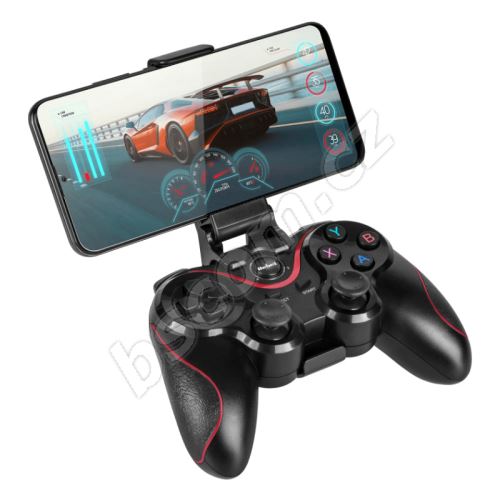 Gamepad REBEL KOM1180 pro mobilní telefon / tablet