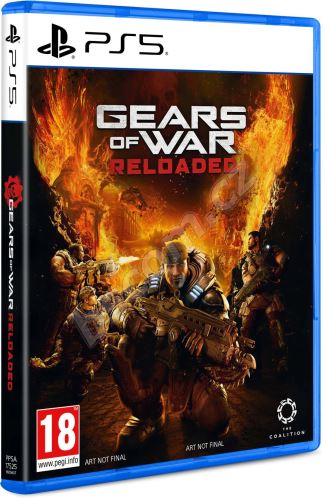 Gears of War Reloaded - PS5