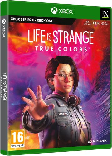 Hra na konzoli Life is Strange: True Colors - Xbox
