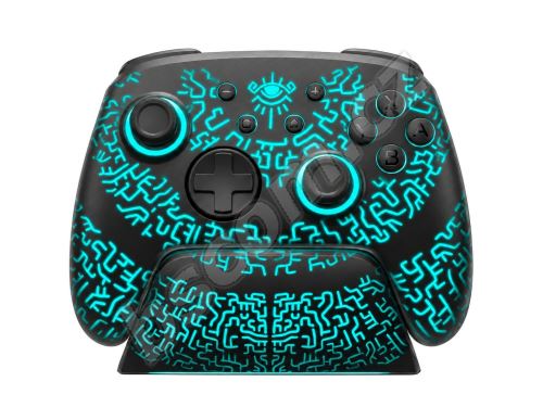 FUNLAB Luminex Pro Wireless Controller + Dock - Miner Edition - Nintendo Switch 2