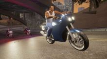 Grand Theft Auto: The Trilogy (GTA) - The Definitive Edition - Nintendo Switch (6)