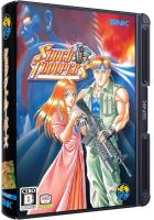 NEOGEO Shock Troopers - Neogeo