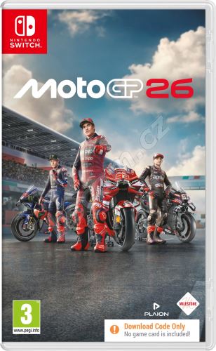 MotoGP 26 - Nintendo Switch