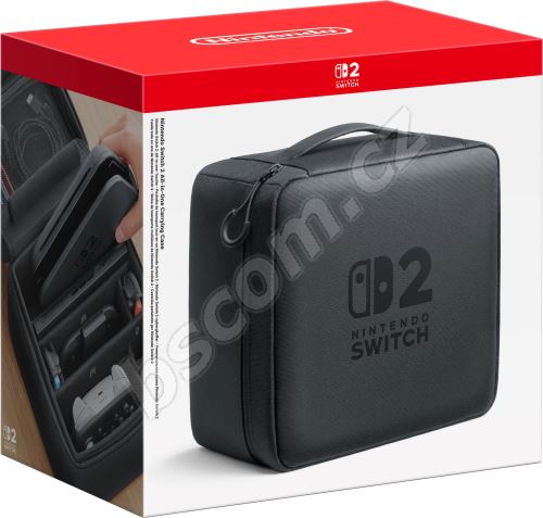 Nintendo Switch 2 All-In-One Carrying Case