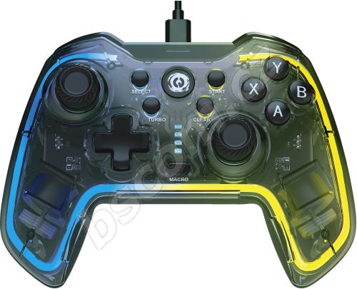 Gamepad Canyon GP-2 RGB 4v1