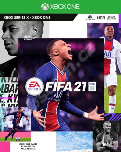 FIFA 21 (XONE/XSX)