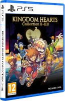 Kingdom Hearts Collection I-III - PS5 Kingdom Hearts Collection I-III - PS5