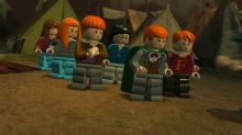 Hra na konzoli LEGO Harry Potter Collection - Nintendo Switch (12)