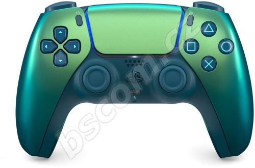 Gamepad PlayStation 5 DualSense Wireless Controller - Chroma Teal