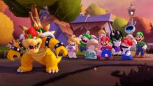 Hra na konzoli Mario + Rabbids Sparks of Hope - Nintendo Switch (5)