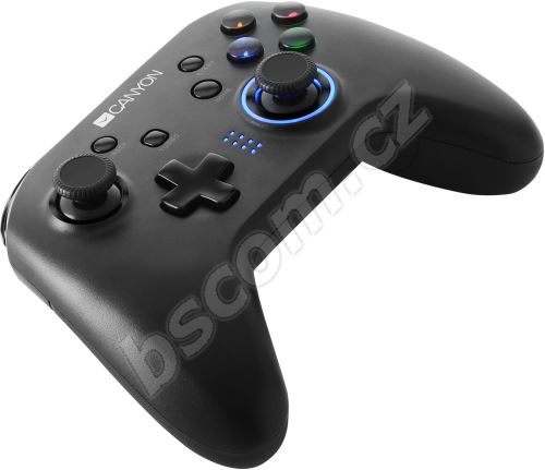 Gamepad Canyon GPW3 4v1