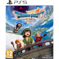 Dragon Quest VII Reimagined - PS5 Dragon Quest VII Reimagined - PS5