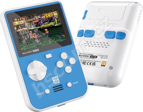 Super Pocket - Technos Edition - retro konzole