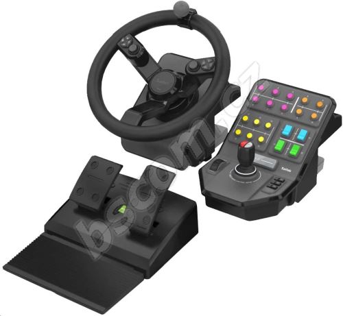 Volant Logitech G Saitek Farm Sim Controller