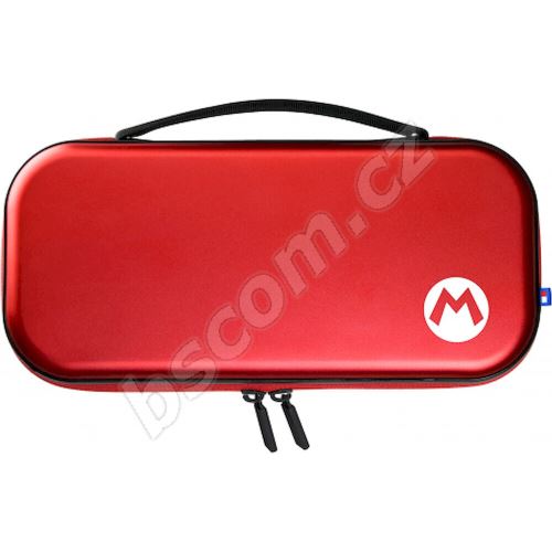 Hori Alumi Case - Super Mario - Nintendo Switch 2 4961818043428