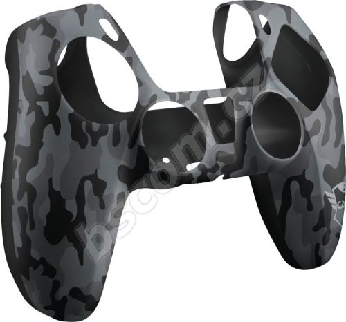 Obal na ovladač Trust GXT 748 Controller Sleeve PS5, kamufláž