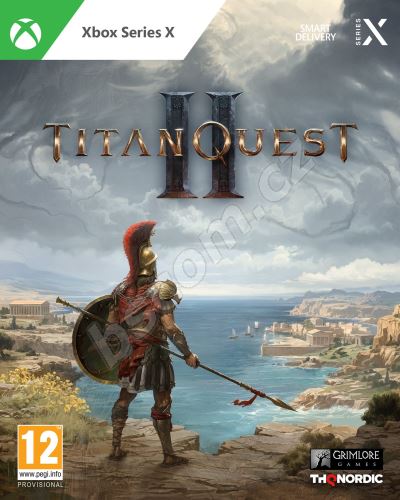 Hra na konzoli Titan Quest 2 - Xbox Series X