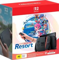 Nintendo Switch 2 + Switch Sports Resort + 3M Nintendo Switch Online