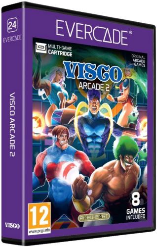 Evercade Visco Arcade 2 - Evercade