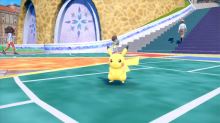 Hra na konzoli Pokémon Scarlet - Nintendo Switch (1)