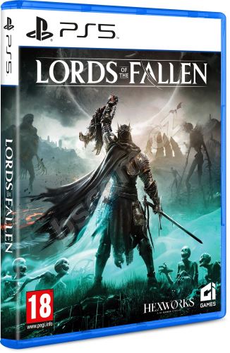 Hra na konzoli Lords of the Fallen - PS5