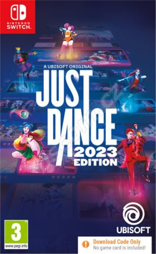 Hra na konzoli Just Dance 2023 - Nintendo Switch