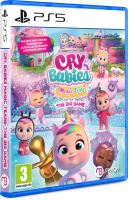 Cry Babies Magic Tears: The Big Game - PS5