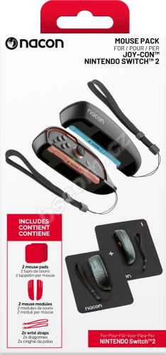Nacon Mouse Pack - Nintendo Switch 2