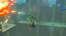 Hra na konzoli The Legend of Zelda: Breath of the Wild - Nintendo Switch (10)