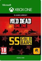 Red Dead Redemption 2: 55 Gold Bars - Xbox Digital
