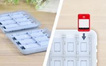 Hori Game Card Case 24 - Eevee - Nintendo Switch 2 4961818041608 (4)