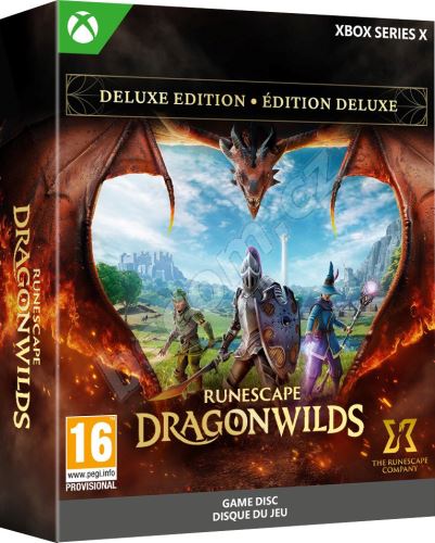 RuneScape: Dragonwilds: Deluxe Edition - Xbox Series X
