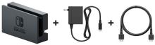 Stojan na herní konzoli Nintendo Switch Dock Set (6)