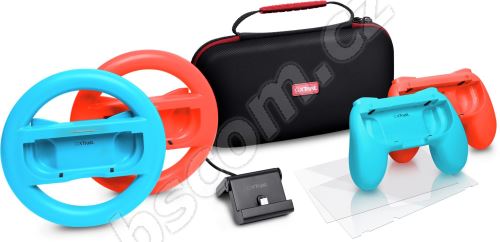 Sada herního příslušenství Trust GXT1249 7-IN-1 ACCESSORY PACK F SWITCH